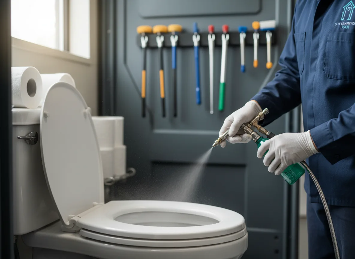 Why choose Construction Site Porta Potty Rental in Cutler, OH